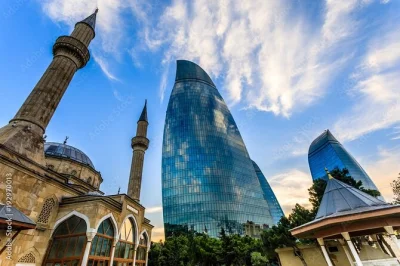 Experience baku’s old city, gobustan’s petroglyphs, and gabala’s lakes on a private azerbaijan tour. includes hotel pickup, guide, and transfers.