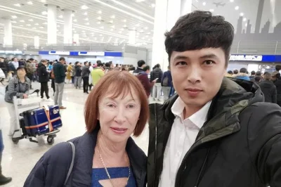 Shanghai, porto crociere baoshan e aeroporto di pudong: trasferimento privato senza stress, con autista locale, assistenza bagagli e prelievo direttamente al porto.