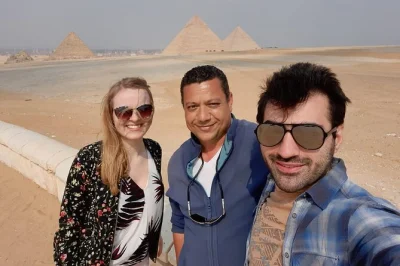 See the giza pyramids, sphinx, saqqara & memphis on a private tour from cairo. includes hotel pickup, expert guide, and flexible lunch options. book now.