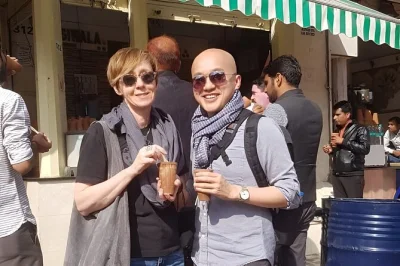 Entdecke jaipur mit privatem guide: paläste, stepwells, lokale märkte, handblockdruck und das berühmte lassiwala lassi. inkl. hoteltransfer. jetzt buchen!