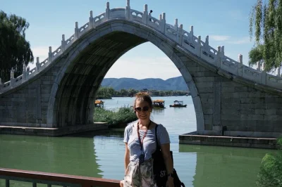 Feel the ancient stones at mutianyu great wall, wander imperial gardens at summer palace, and travel with a local guide—includes entry and air-conditioned bus.