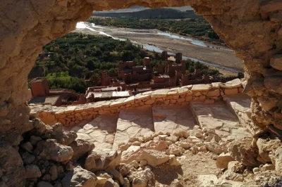 Experience a 3-day marrakech to fez desert tour with camel ride, ait ben haddou, atlas mountains, and a berber camp night. book your morocco adventure now.