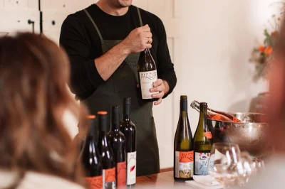 King valley, pizzini wines – genieße gereifte italienische weine mit privater verkostung, grazing-platte und persönlicher weinwahl.