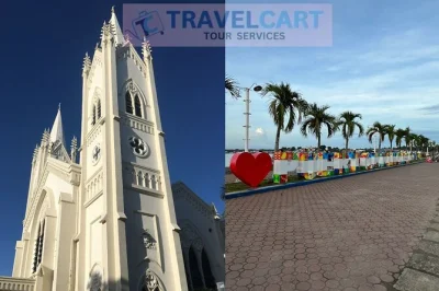 See puerto princesa’s lively parks, cathedral, crocodile farm & more with a friendly guide. includes hotel pickup, snacks & all stops. book now.