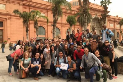 See the egyptian museum, cairo citadel, and muhammad ali mosque with a local guide. includes private transport and hotel pickup. book your cairo tour now.