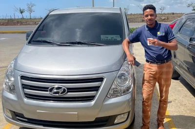 Arriva a punta cana senza stress: trasferimento privato dall’aeroporto con ritiro in hotel, wifi e aria condizionata. autista con cartello col tuo nome incluso. prenota ora.