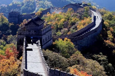 Walk the mutianyu great wall, explore beijing’s summer palace, and pass by olympic park—all with a local guide and private pickup. book now for a real beijing day.