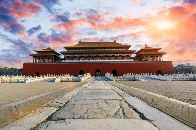 Walk tiananmen square, explore the forbidden city, and climb mutianyu great wall—all with a beijing local. includes hotel pickup, tickets, and guide.