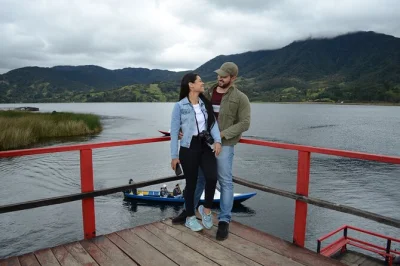 Discover nariño’s pasto, laguna de la cocha, and las lajas sanctuary with a local guide. includes 3 nights’ accommodation and flexible itinerary. book now.