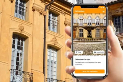 Entdecke aix-en-provence spielerisch mit einer stadtrallye, löse rätsel in deinem tempo und entdecke die highlights der stadt. jetzt buchen und sofort app-zugang erhalten.