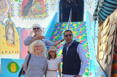 Journey from cairo to luxor and aswan by nile cruise, see the pyramids, temples, and vibrant markets with a local guide. includes hotels, flights, and pickup.