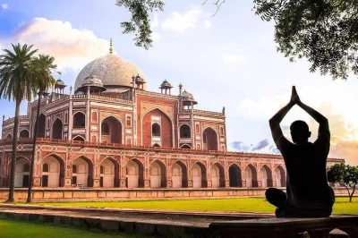 Scopri il forte rosso, jama masjid, qutub minar e altro con una guida locale a delhi. pickup in hotel o aeroporto, auto privata e opzioni pranzo incluse. prenota ora.