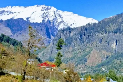 Walk through manali’s forests and meadows on a private day hike with a local guide. includes lunch, bottled water, and transportation. book your spot now.