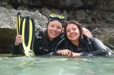 Try a real diving baptism in menorca with a local instructor. includes private transport, all scuba gear, and 30–40 minutes underwater. book now.