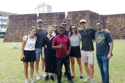 Walk maputo’s streets with a local guide, from the cathedral to the central market and railway station. includes key landmarks. book now for your spot.