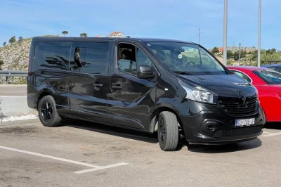 Arrive or depart dubrovnik with a private airport transfer, local driver, and air-conditioned car. includes pickup, wifi, and bottled water. book now.