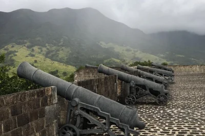 See st kitts with a local guide—explore basseterre, brimstone hill fortress, romney manor, and black rocks. includes hotel or port pickup. book now.