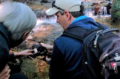 Join a hands-on photography tour in the blue ridge mountains with award-winning local guides. includes instruction, secret spots & tripods. book now.