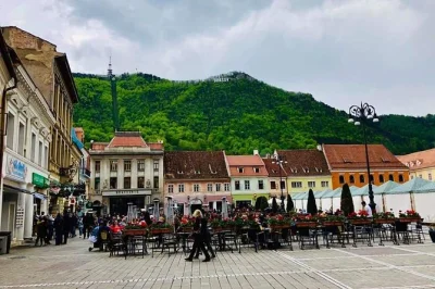 Visit sinaia and brasov in one day, explore peles castle, ride the carpathian gondola, and stroll brasov’s old city. includes pickup and local guide.