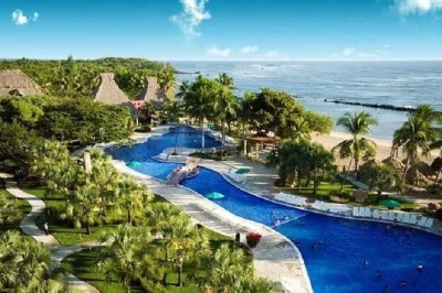 Leave decameron salinitas with a private transfer to el salvador international airport, including hotel pickup, local driver, and flexible daytime departures for peace of mind.