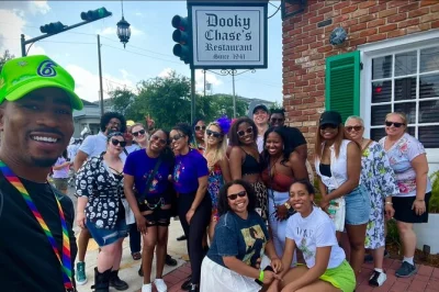 Entdecke new orleans’ treme viertel mit street art, jazz und echten geschichten. inkl. fototipps, wasserflasche und insiderwissen vom guide.