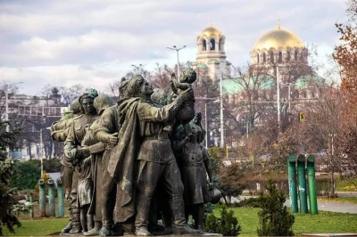 Walk sofia’s historic streets with a local guide, from the gold-domed cathedral to the market hall. includes e-guide or private guide. book now.
