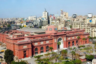 See cairo’s egyptian museum, citadel, mosques & coptic sites with a private guide. wheelchair accessible. full-day tour covers 3 religions’ landmarks.