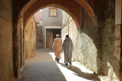 Wander marrakech’s old medina on foot with a local guide. visit daily markets, a 19th-century museum, and jamaa el fna. book now for flexible options.