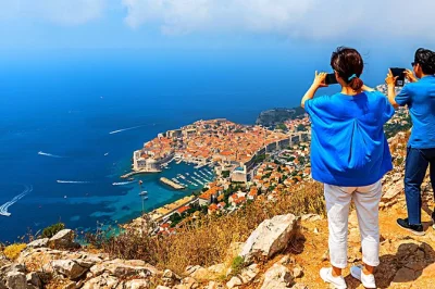 See dubrovnik from six unique viewpoints with a local driver. includes hotel pickup, transport, and english-speaking guide. book your spot today.