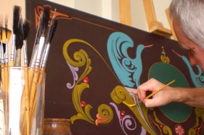 Discover buenos aires’ artisan culture on a private tour. visit san telmo, plaza dorrego, try fileteado art, taste dulce de leche, and explore local markets.