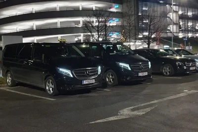 Transfer privado do aeroporto de innsbruck até seu hotel ou estação de esqui, com motorista local, wi-fi e bebidas. reserve agora e chegue tranquilo no tirol.