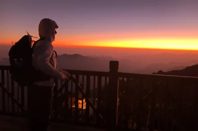 Climb mt. fansipan from sapa with a local guide, overnight at 2800m, and reach the summit at sunrise. includes pickup, meals, and porter support.