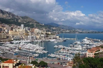 Experience monaco, monte carlo & eze on a small group tour from cannes with a local guide. includes cruise port pickup and return. book now for a relaxed day.