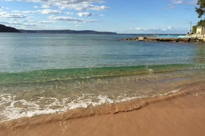 Descubre las playas del norte de sydney, ku-ring-gai park y manly con un guía local. incluye recogida en hotel, entradas al parque y un paseo en ferry panorámico.