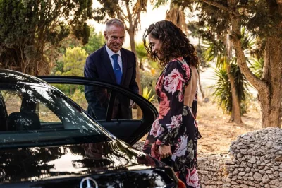 Llega a malta sin estrés con un traslado privado desde el aeropuerto hasta tu hotel. conductor local amable, coche con aire acondicionado y wi-fi incluido. reserva ya.