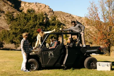 Explore malibu’s vineyards by private 4x4 with a local guide. visit chumash sites, taste wines, and enjoy snacks. book now for a unique experience.
