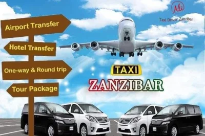 Trasferimento privato dall’aeroporto di zanzibar: taxi affidabili, climatizzati e con wifi per arrivare in hotel senza stress e senza attese.