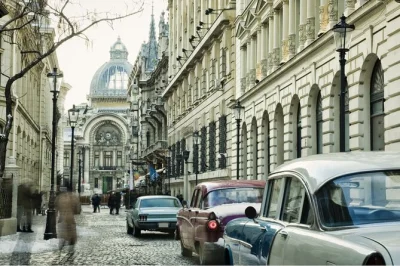 Explore bucharest’s communist past on a self-guided puzzle quest. visit the palace of parliament, revolution square & more. play anytime after booking.