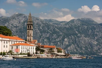 Cross into montenegro for a private bay of kotor day trip from dubrovnik. visit perast, kotor, and more with a local guide. includes pickup and all fees.