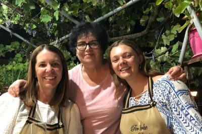 Join a hands-on gjirokaster cooking class in teta marjeta’s home. learn local recipes, sip raki, and share a meal with your guide. book now.