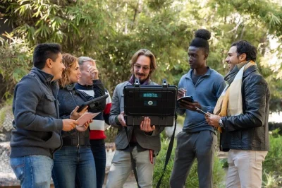 Erlebe malaga bei einem city quest mit ipad und coolen gadgets. inklusive kompletter ausrüstung, lokaler betreuung und ideal für familien. jetzt buchen!