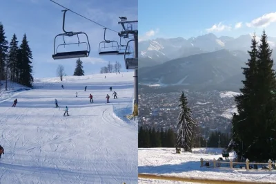 Scopri le piste di zakopane, sali sulla funicolare di gubalowka e assaggia formaggi locali con vodka. include pickup in hotel e guida in inglese.