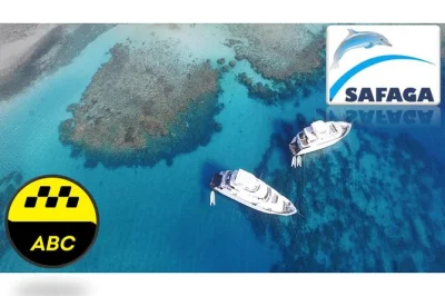 Reserva un taxi privado desde el aeropuerto de hurghada hasta safaga. traslado seguro, económico y cómodo con conductores locales. opciones para sillas de ruedas y niños.