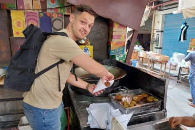 See the giza pyramids, sphinx, egyptian museum, and khan el khalili market with a local guide. includes private transport and pickup. book your cairo adventure.