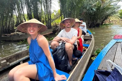 Évadez-vous du tumulte de la ville pour vivre la vie au fil de l’eau à cai be : kayak, cuisine locale et dégustation de fruits frais lors d’une excursion d’une journée au départ de ho chi m