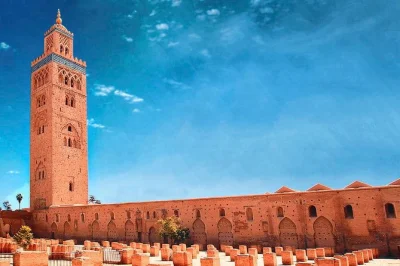 Walk marrakech’s old city with a local guide, see koutoubia mosque, bahia palace or saadian tombs. book now for a real taste of history and culture.