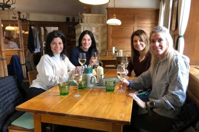 Experience salzburg’s old town, mozart’s birthplace, and local food with a guide. includes schnitzel, sacher torte, and time to explore. book now.