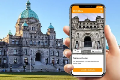 Découvrez victoria à votre rythme grâce à une chasse au trésor autonome. résolvez des énigmes, prenez des photos et explorez les secrets de la ville. réservez vite.