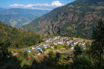 Erlebe den mohare danda trek in nepal mit lokalem guide, Übernachtungen in eco-lodges und echtem dorfleben. inklusive transfers & verpflegung. jetzt buchen.