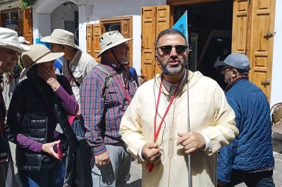 Entdecke tangiers medina, kasbah und gärten mit einem zertifizierten lokalen guide. barrierefrei und mit persönlicher betreuung. jetzt private tour buchen.